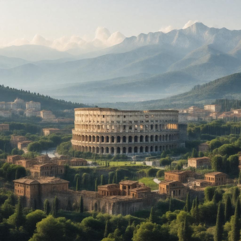 the Roman Empire
